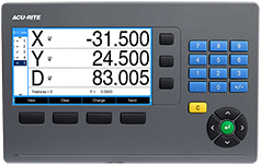 ACU-RITE DRO-203Q Digital Readout