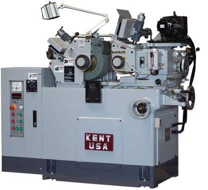 Kent USA Centerless Grinder JHC-12S