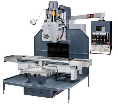 Kent USA CNC Bed Mill