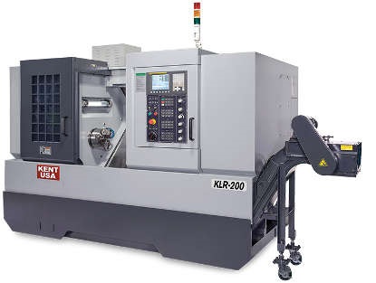Kent USA Horizontal Turning Center