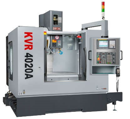 Kent USA CNC Linear Way Vertical Machining Center