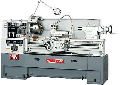 Kent USA Precision Lathes